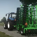 Veles Agro Disc 8M v1.03