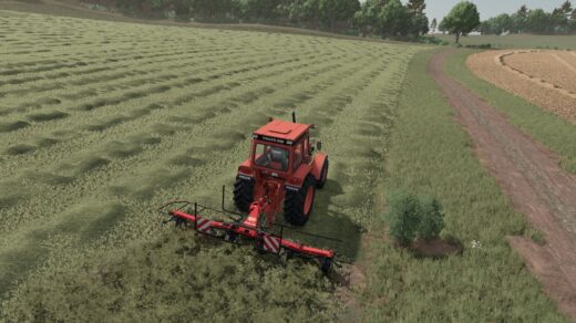 Vicon Fanex 604