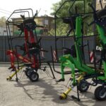 Vicon Fanex 604 / DeutzFahr Condimaster 6022