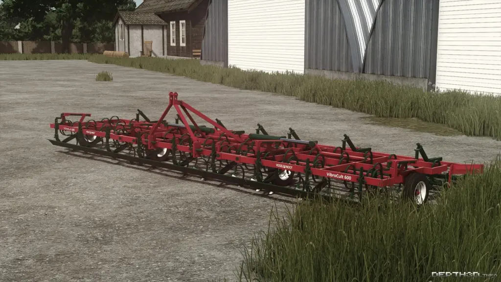Vogel Noot VibroCult 600 v1.0