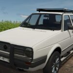 Volkswagen Golf II Country