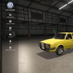 Volkswagen Golf II Country2