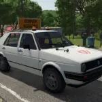 Volkswagen Golf II GL Edit v1.0