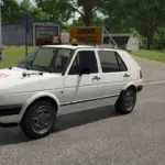 Volkswagen Golf II GL Edit v1.02