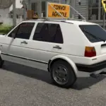 Volkswagen Golf II GL Edit v1.03