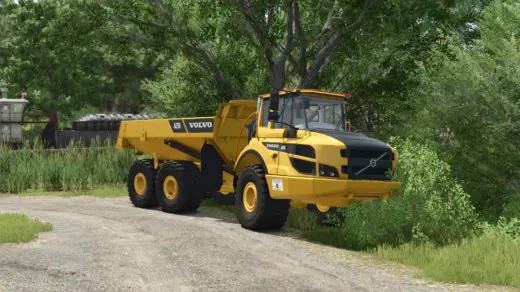 Volvo A25G v1.0