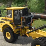 Volvo A25G v1.02