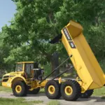 Volvo A25G v1.03