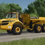 Volvo A25G v1.04