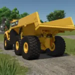 Volvo A25G v1.06