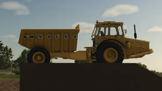 Volvo DR631 1.0