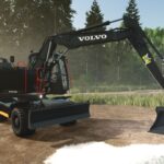 Volvo EWR150E Black Edition