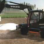 Volvo EWR150E Black Edition2