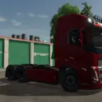 Volvo FH16 BR v1.0