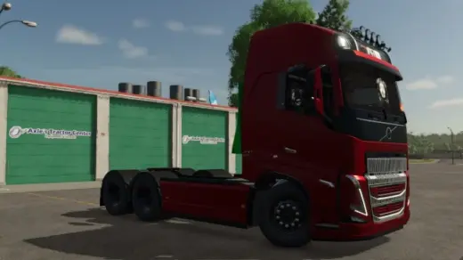Volvo FH16 BR v1.0