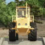Volvo SM 462 Rust Edition v1.02