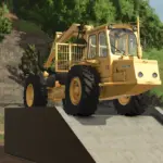Volvo SM 462 Rust Edition v1.03