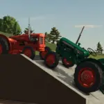 Volvo T425 Rust Edition 1.02