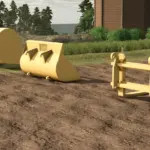 Volvo Wheel Loader Tool Pack 1.02