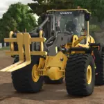 Volvo Wheel Loader Tool Pack 1.03