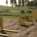 Volvo Wheel Loader Tool Pack 1.04
