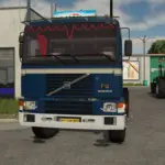 Volvo f12 v1.0