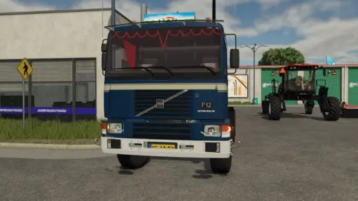 Volvo f12 v1.0