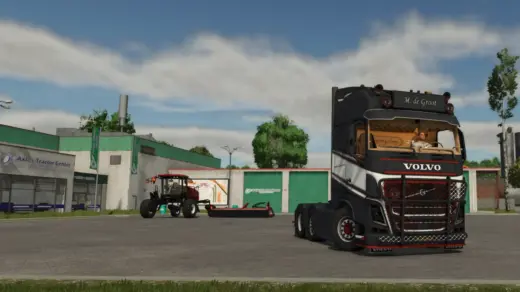 Volvo fh16 v1.0.0.1