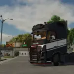 Volvo fh16 v1.0.0.12