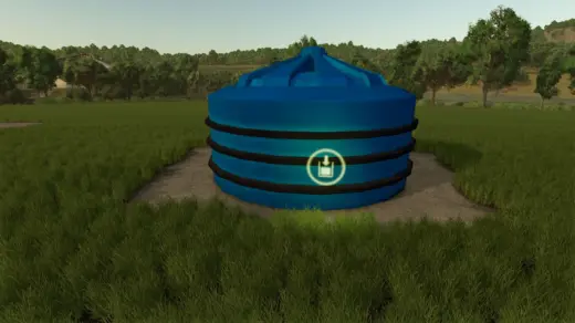 Water Tank v1.0