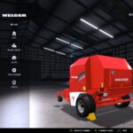Welger RP 235 Profi2