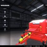 Welger RP 235 Profi3