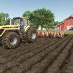 Wil-Rich 2800 Field Cultivator2