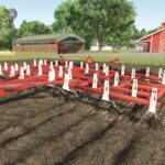 Wil-Rich 2800 Field Cultivator3