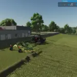Windrower Tedders v1.02