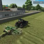 Windrower Tedders v1.03