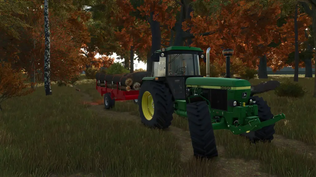 Woodtrailer v1.0
