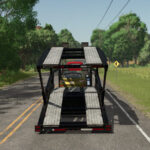 XPS 8400 Car Carrier3