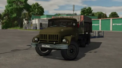 ZIL 130 amur v1.0