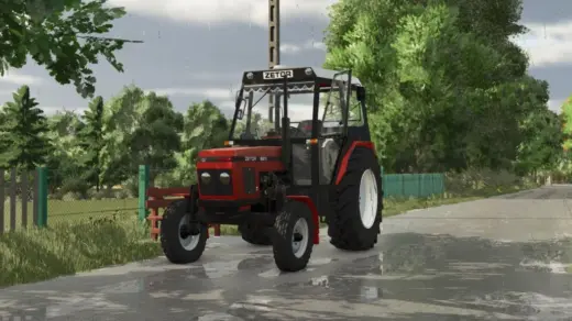 Zetor 62 7711 EDIT v1.0