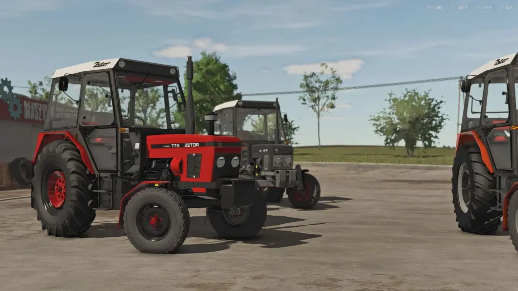 Zetor 62-7711 v1.04