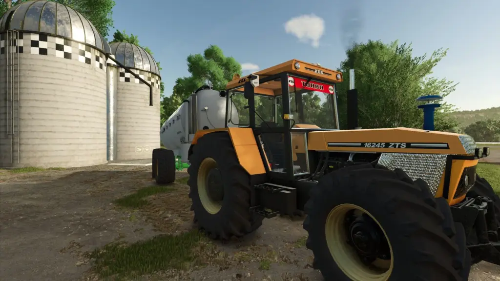 Zetor ZTS 16245 Turbo v1.0