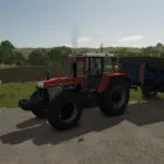 Zetor ZTS 16245 Turbo v1.02