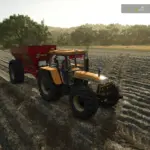 Zetor ZTS 16245 Turbo v1.03