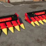 Ziegler Corn Champion 5R 7R v1.0