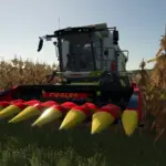 Ziegler Corn Champion 5R 7R v1.04
