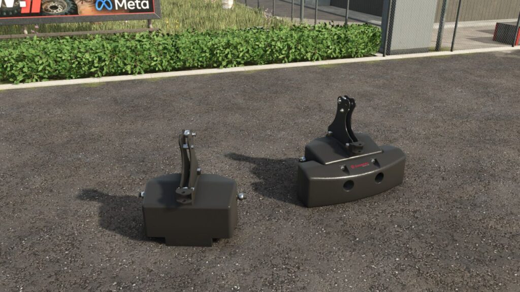Zuidberg Weight