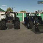 valtra T series4