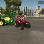 СaseIH Farmall C Series v1.0