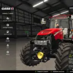 СaseIH Farmall C Series v1.02